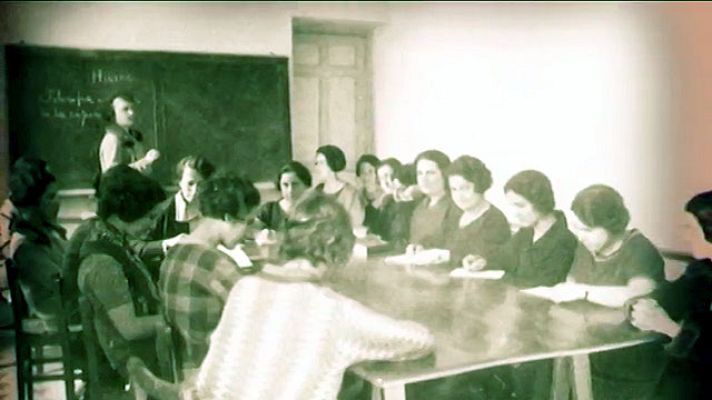 Universo UNED - Serie. Escuela en la II República