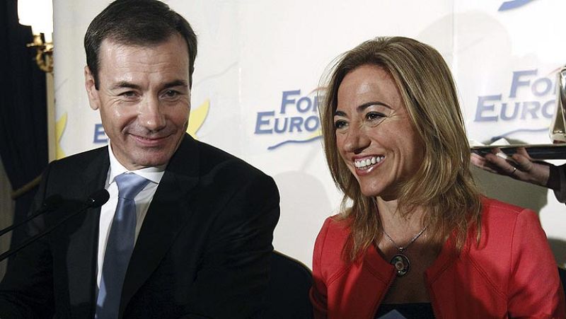 Chacón: La "espiral de enemistad" con Cataluña está afectando la convivencia de forma "peligrosa"