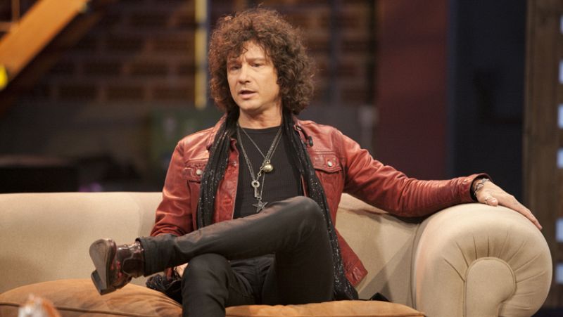 Entrevista a Enrique Bunbury, estrella del rock