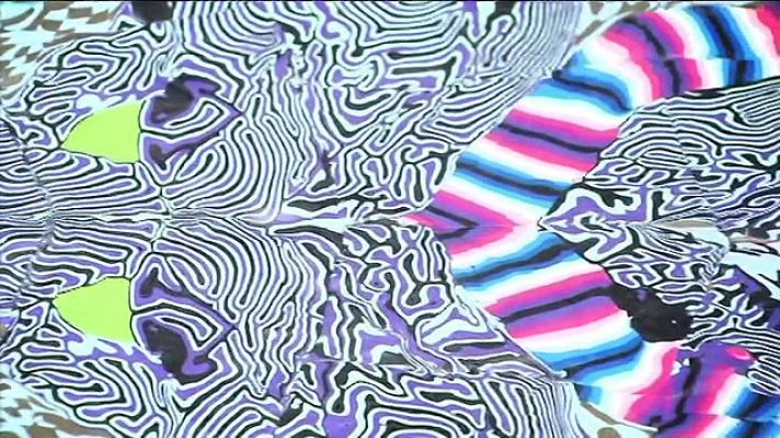 Universo UNED - Cenotes. Geometrías de plastilina.