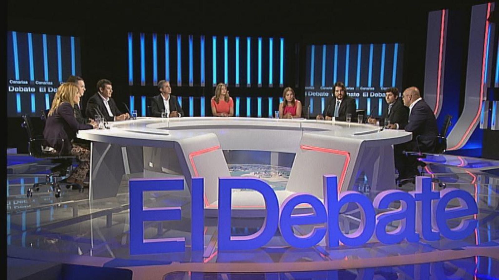 El Debate de La 1 Canarias - 23/10/13 - El debate de La 1 Canarias | Ver