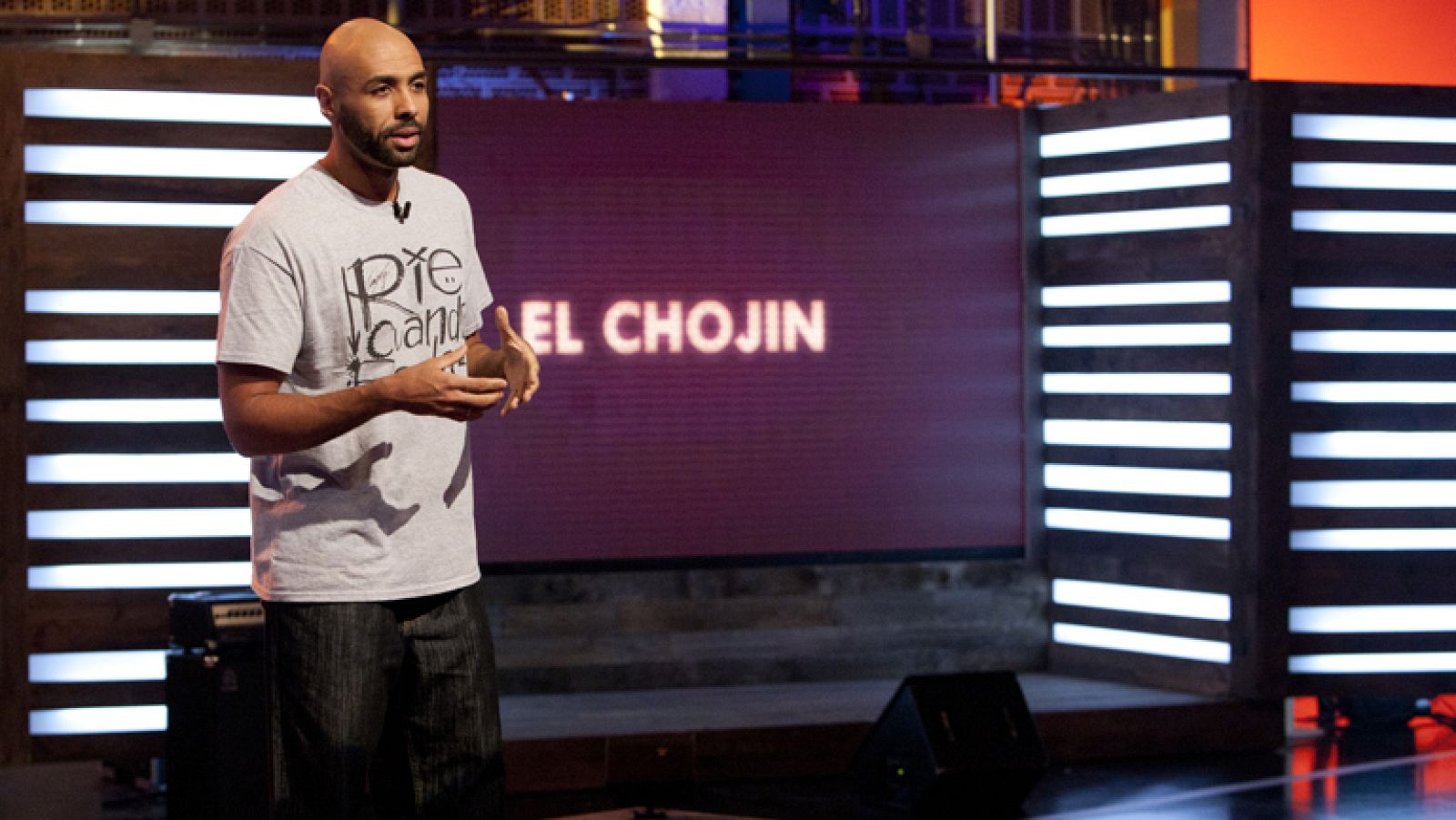 Masterclass: "Se baja el telón", por El Chojín - Ver ahora