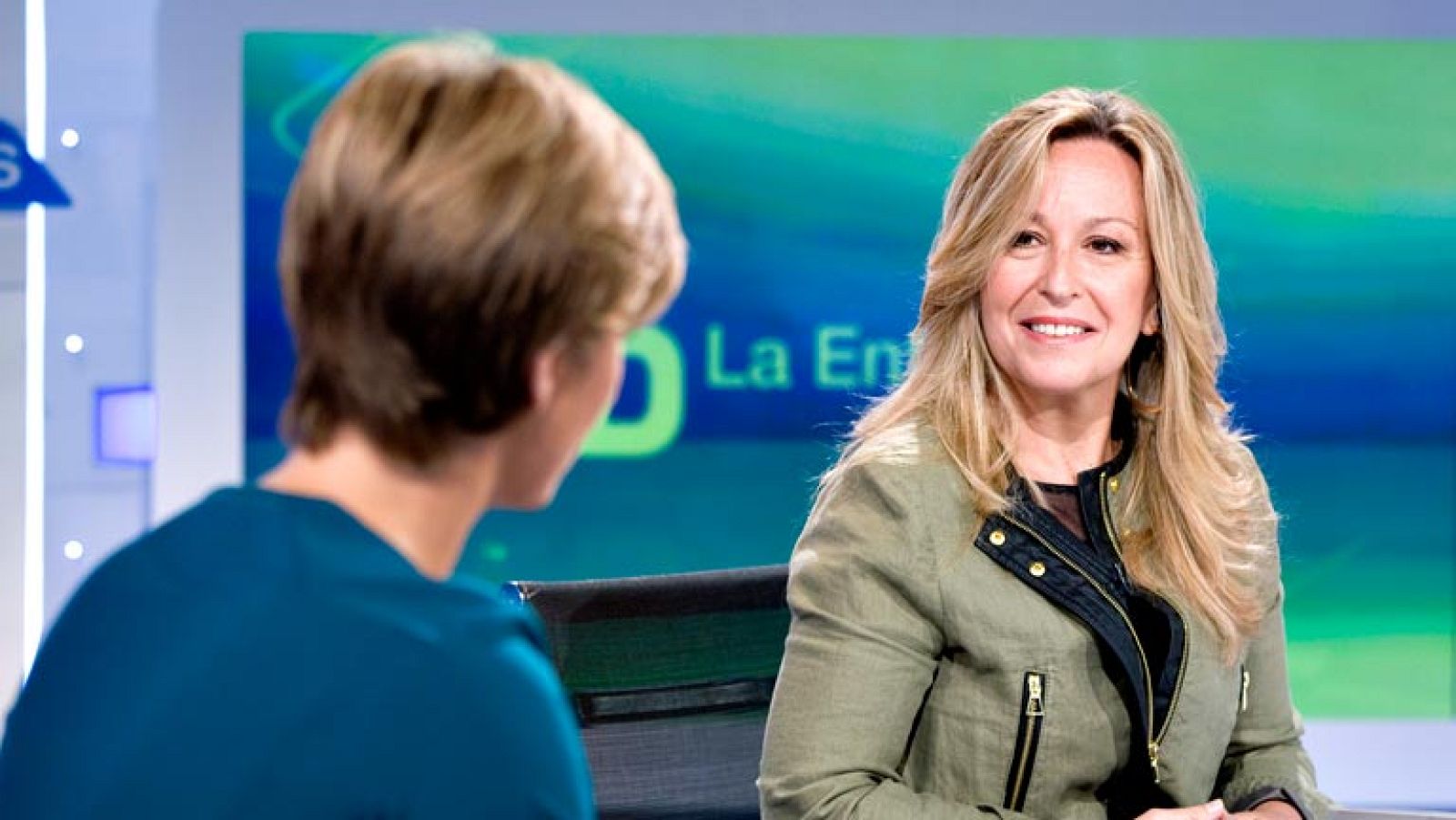 Trinidad Jiménez: "Rubalcaba va a tratar de engrasar la relación entre Cataluña y España" - Los desayunos | Ver