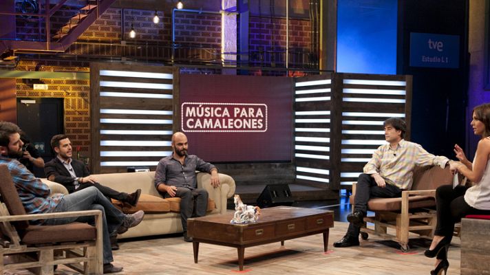 Torres y Reyes - El debate: "Música para camaleones"