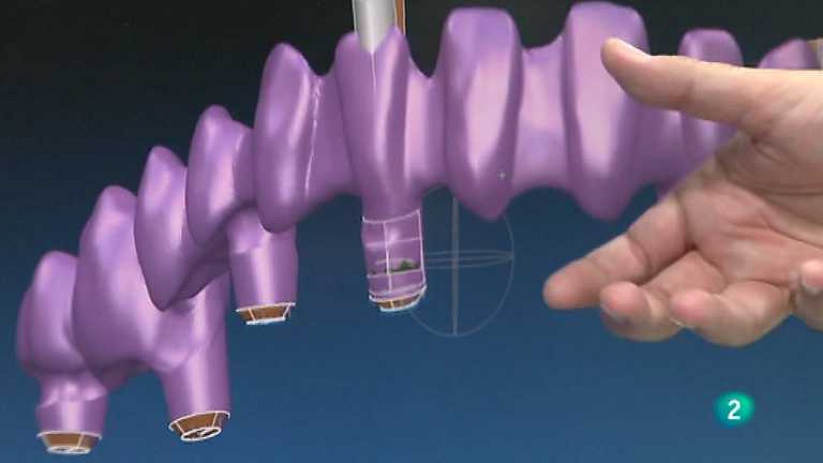 Aquí hay trabajo - 25/10/13 - Ver ahora