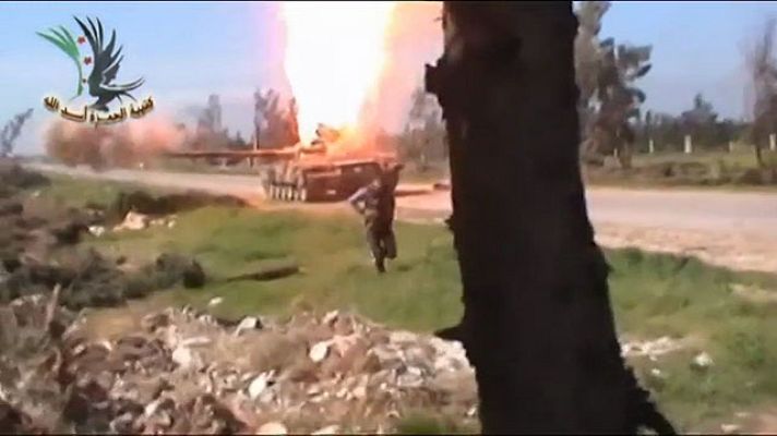 Universo UNED - Serie: Revueltas en el mundo árabe.