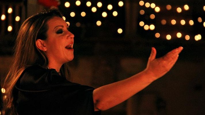 Los desayunos - Rodaje Lotería de Navidad