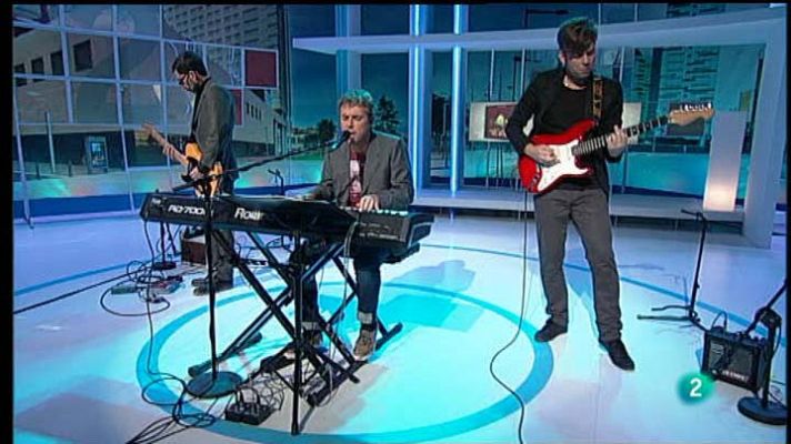 Para todos La 2 - Iván Ferreiro, "El dormilón"