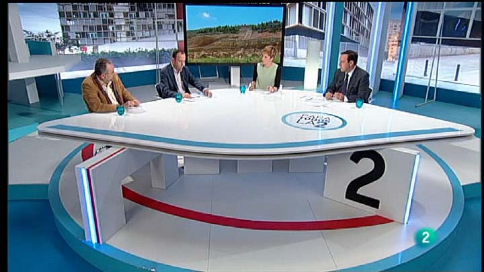 Para Todos La 2 - Debate: Secano o regadío