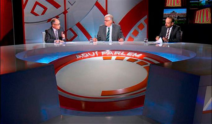 Aquí parlem - La investigació a les caixes