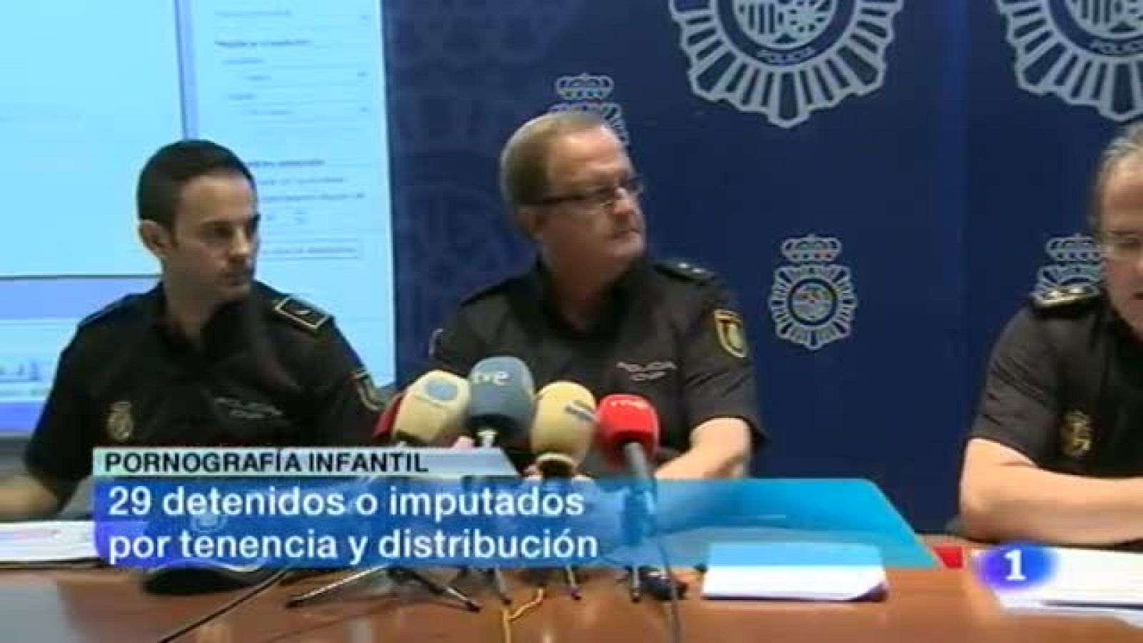 Noticias Murcia.(25/10/2013)