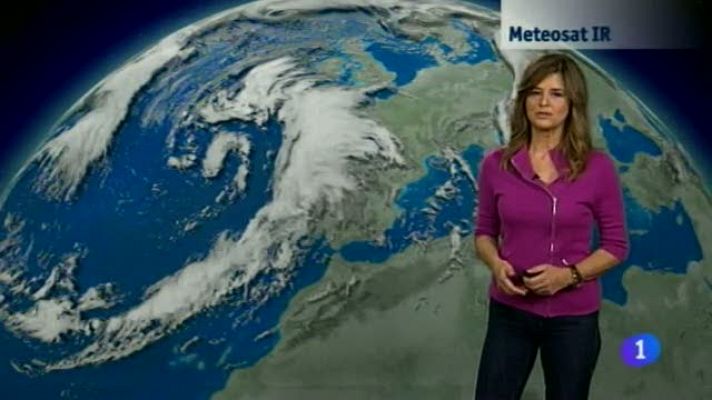 Telenavarra - El tiempo en la Comunidad de Navarra - 25/10/2013