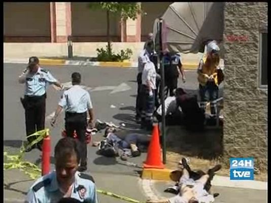  - Atentado en Estambul