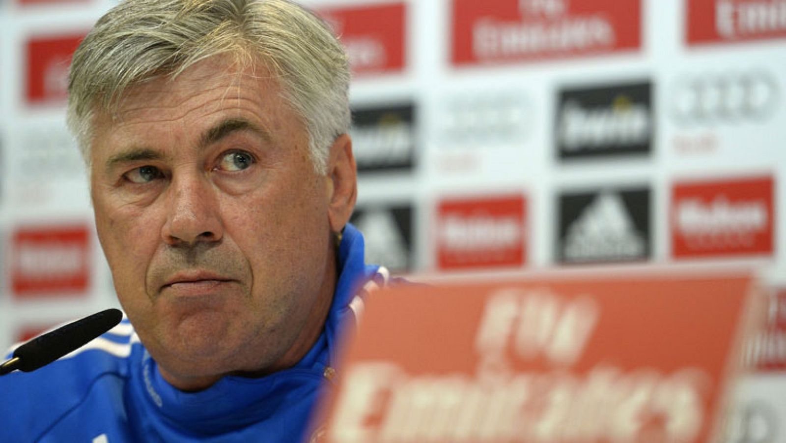 Ancelotti: "Morata está mejor que Benzema" | Ver