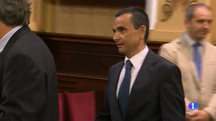 Informatiu Balear - Informatiu Balear 2 - 25/10/13