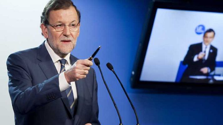 Telediario 1 - Telediario - 15 horas - 25/10/13