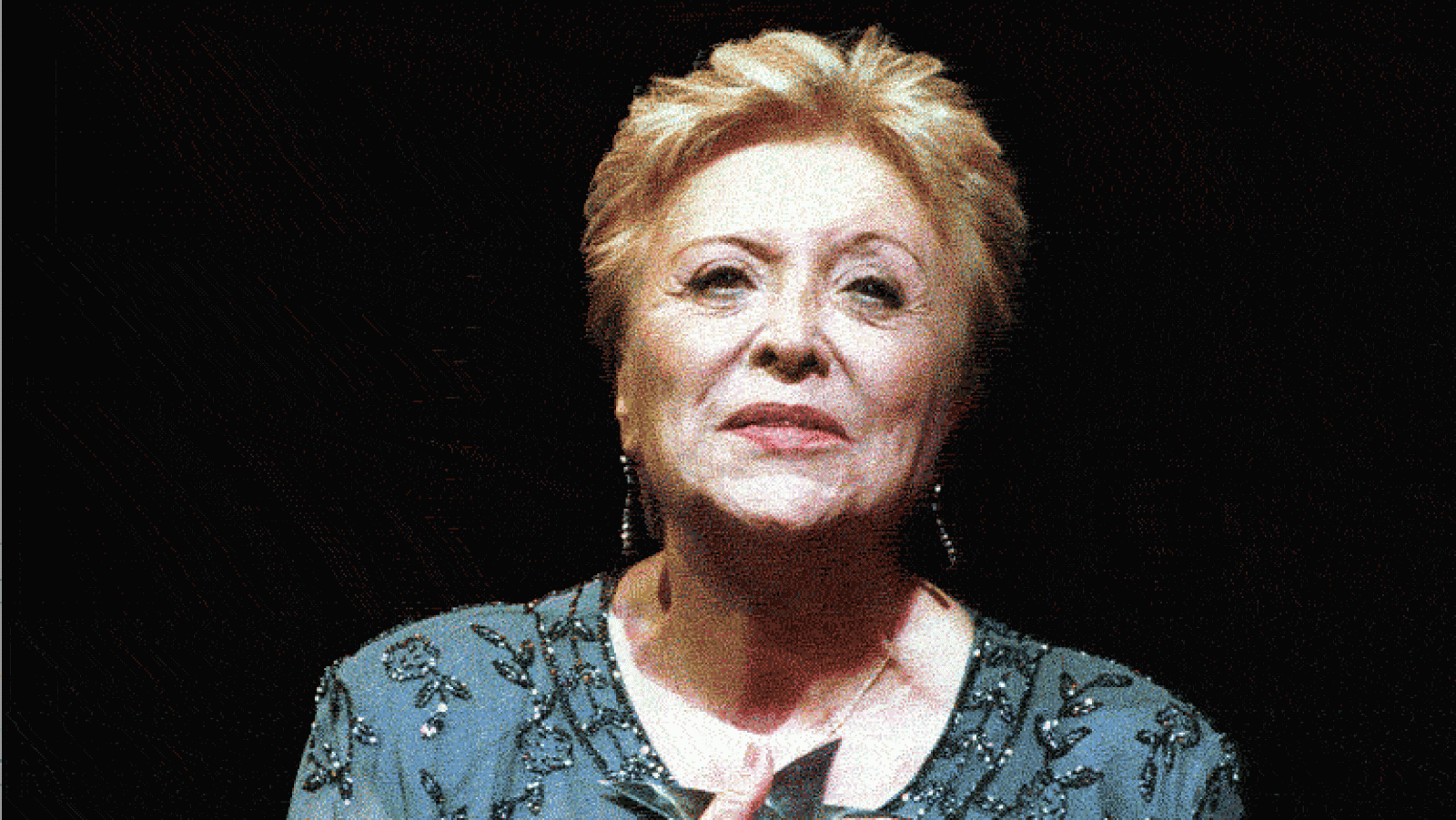 Amparo Soler Leal: toda una vida al servicio del teatro del cine y el teatro