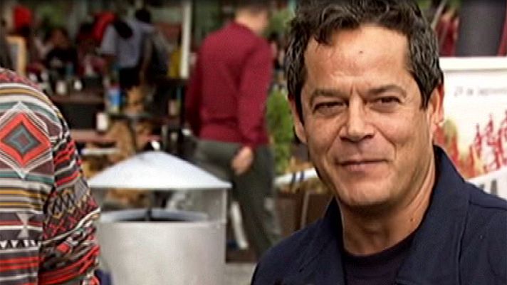 Entre todos - Jorge Sanz colabora con bomberos