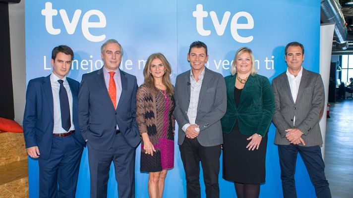  - TVE presenta Tu Oportunidad