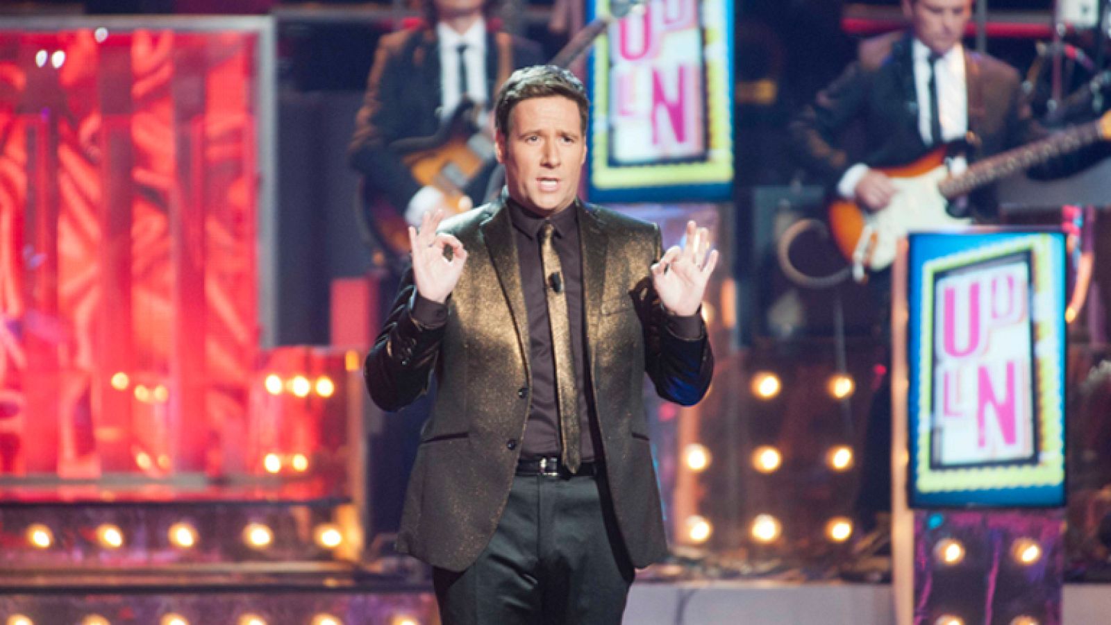 Esta semana conoceremos a todos los concursantes del programa