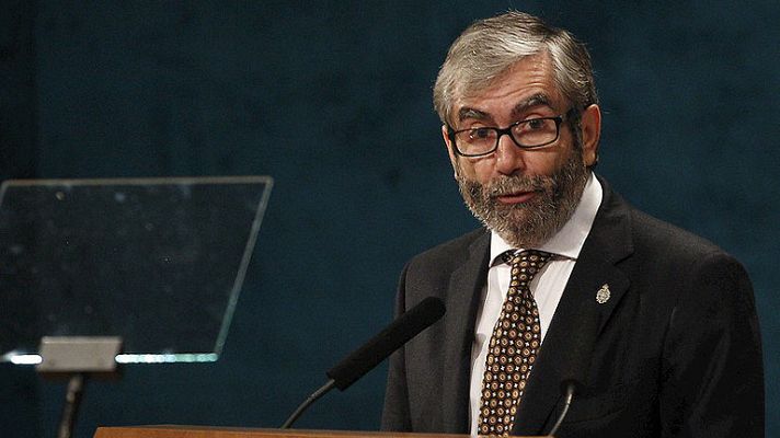 Premios Princesa de Asturias - Muñoz Molina: "Vivimos en un país donde las formas más contemporáneas de demagogia han reverdecido el antiguo desprecio por el trabajo intelectual y conocimiento"