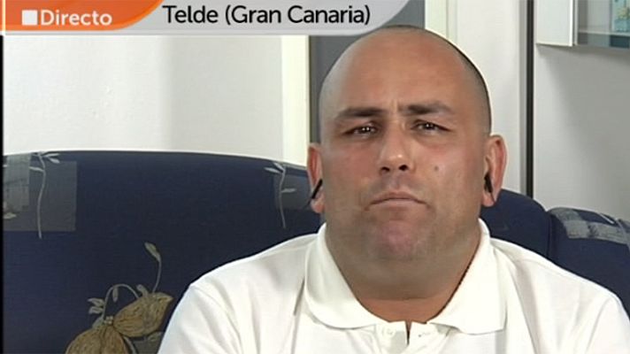 Entre todos - Carmelo necesita una grúa