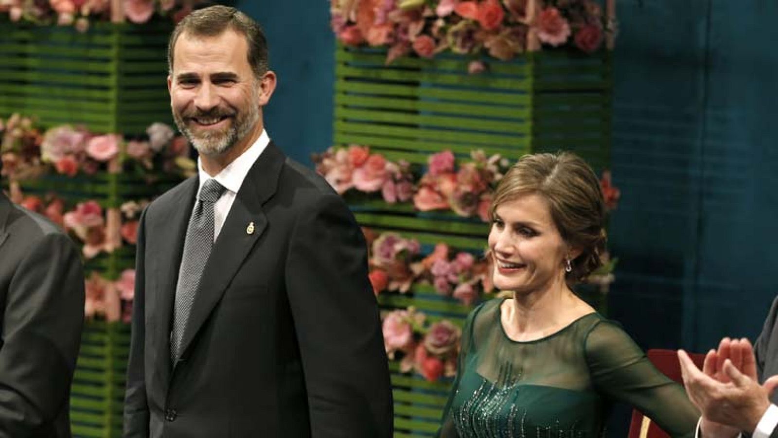 El príncipe aboga por un futuro basado en la honradez - Premios Princesa de Asturias | Ver