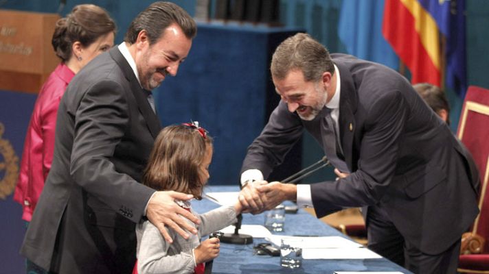 Premios Princesa de Asturias - Premio Príncipe de Asturias