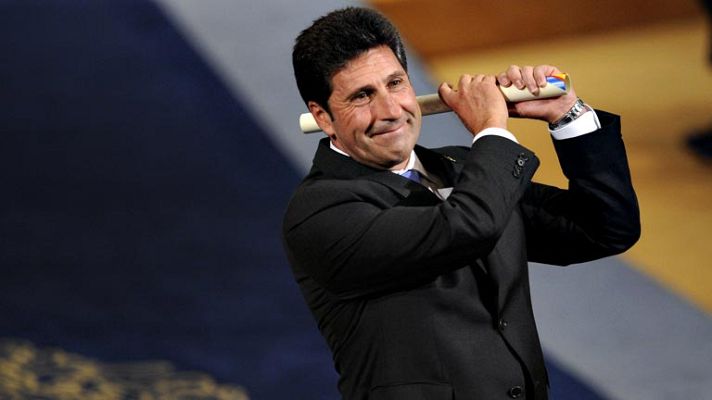 Premios Princesa de Asturias - Día de orgullo en el Club de Golf de Donosti por culpa de Olazabal