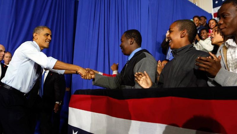 Obama: "La ignorancia es mucho más costosa que la educación"