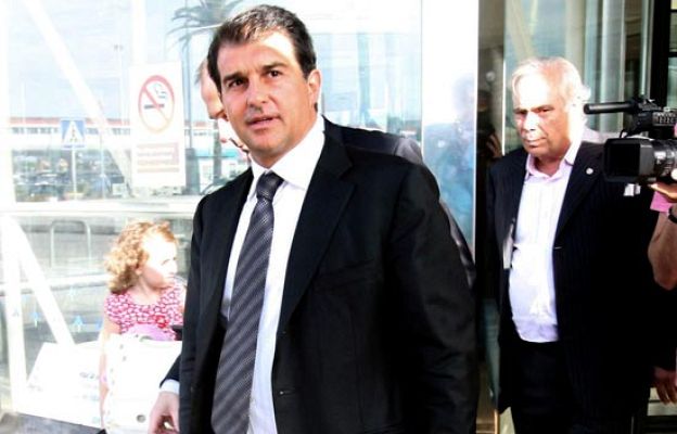  - Cumbre por el futuro de Joan Laport