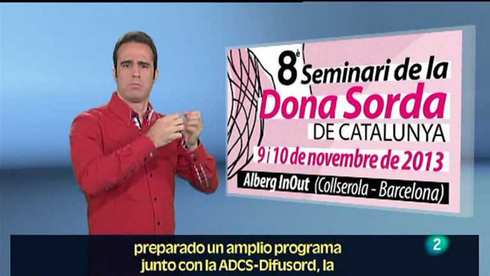 En lengua de signos - 26/10/13 - Ver ahora