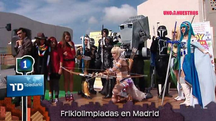 Lo que hay que ver ... - Lo que hay que ver - 26/10/13