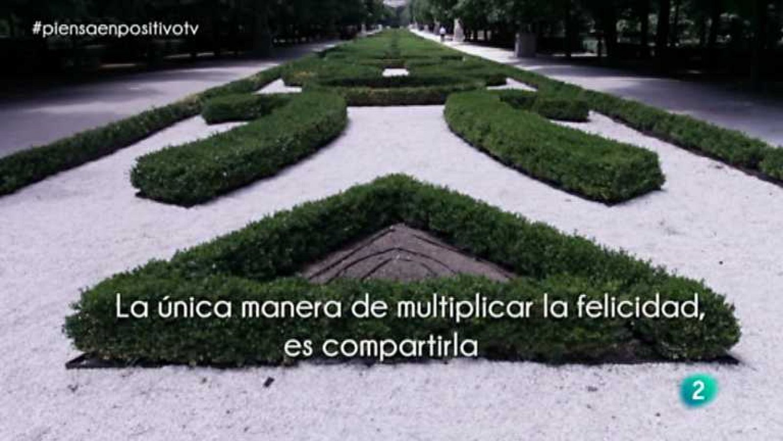 Piensa en positivo - 26/10/13 - Ver ahora