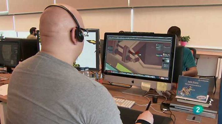 Fábrica de ideas - Programa 6