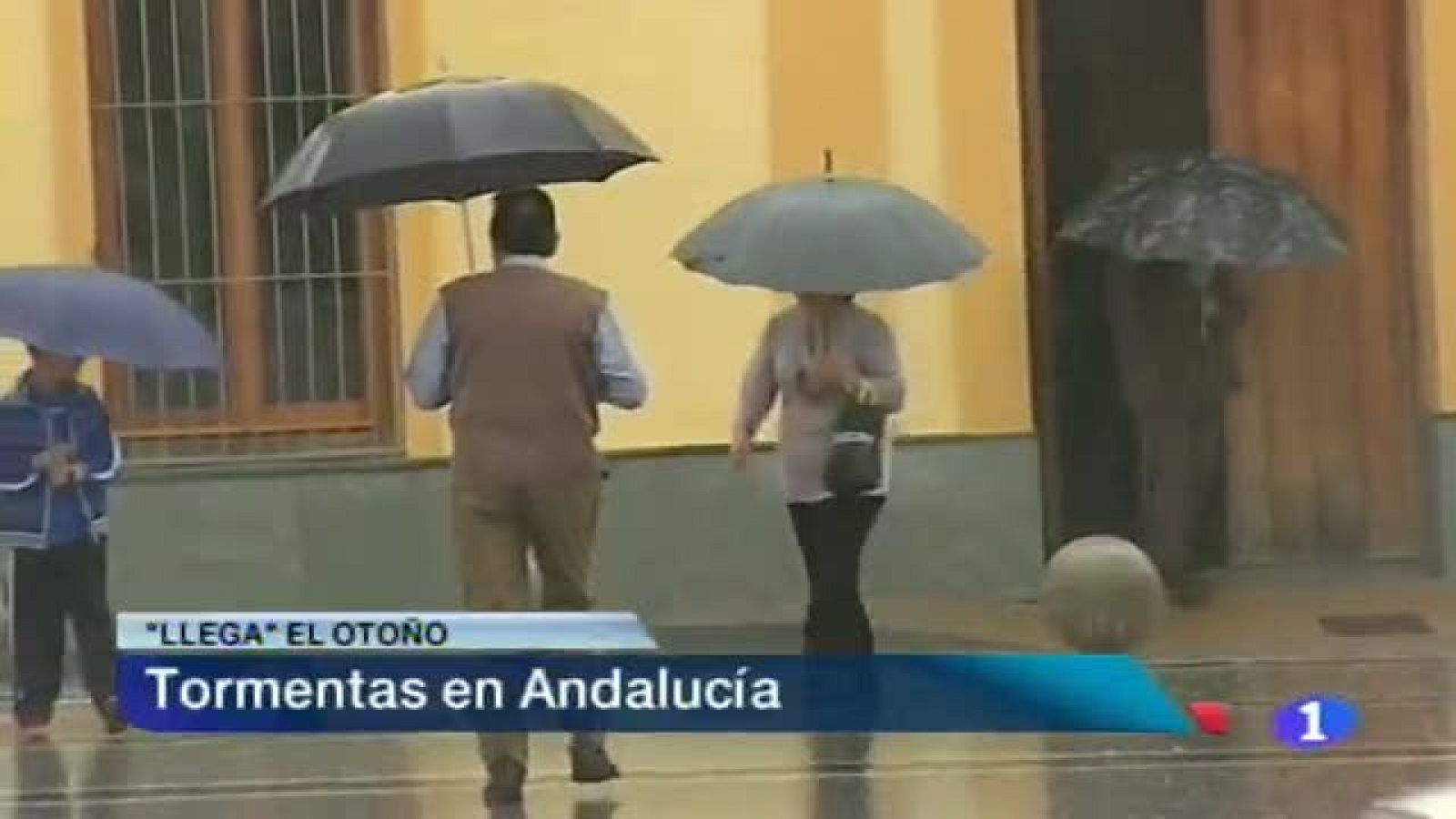 Noticias Andalucía edición2-22/10/2013 | Ver