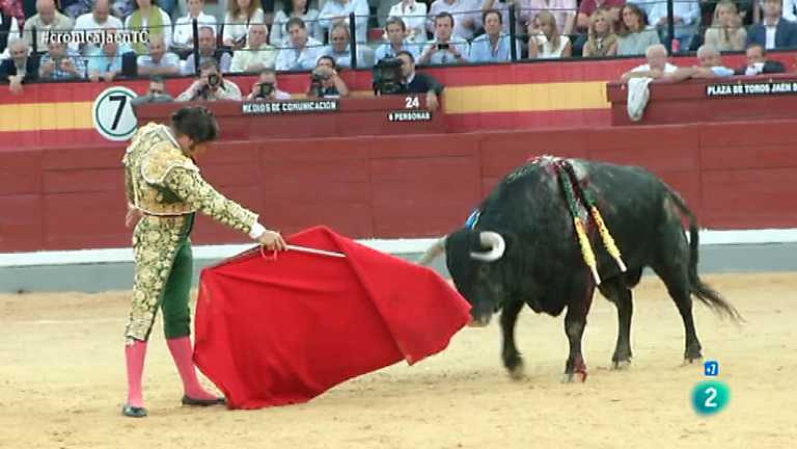 Tendido Cero - 26/10/13 - Ver ahora