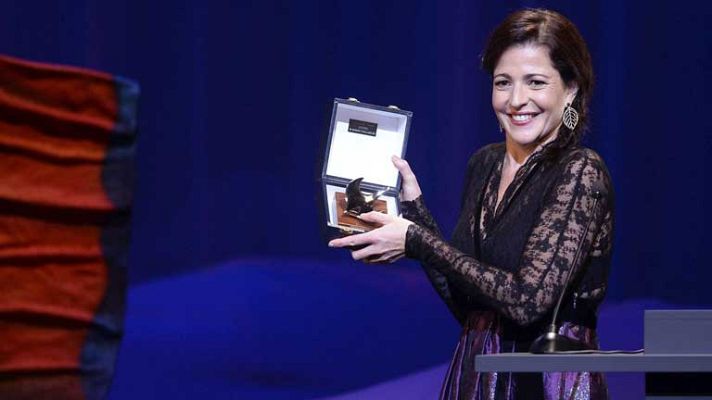 Festivales de cine - Gala de Clausura del Festival de Valladolid 2013