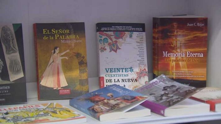 Telediario 1 - La autoedición cobra fuerza