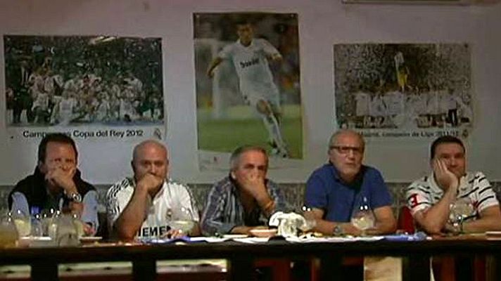 Telediario 1 - El Barça-Madrid, de Lisboa a Buenos Aires