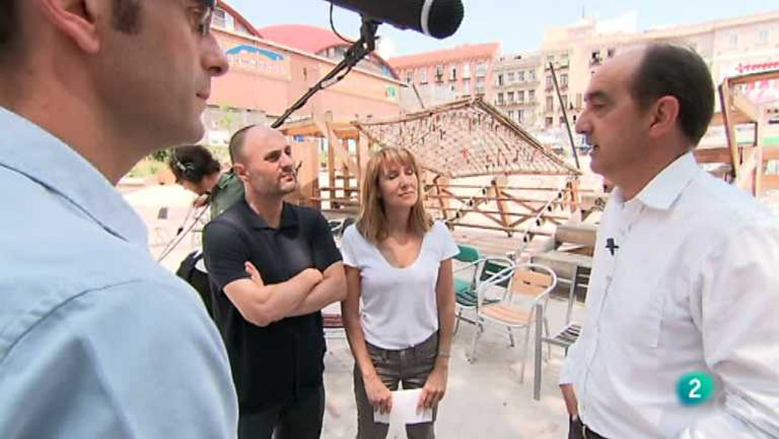 Buenas Ideas TED - Vacunas contra la apatía ciudadana - ver ahora