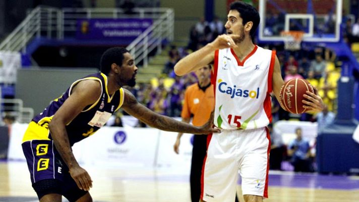 Baloncesto en RTVE - Valladolid 81-68 Cajasol