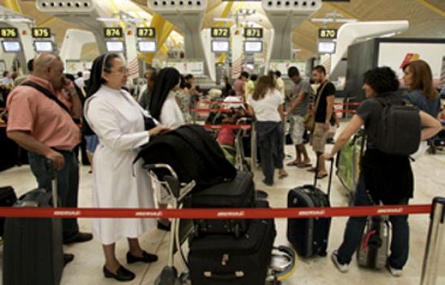  - La Policía en huelga de celo