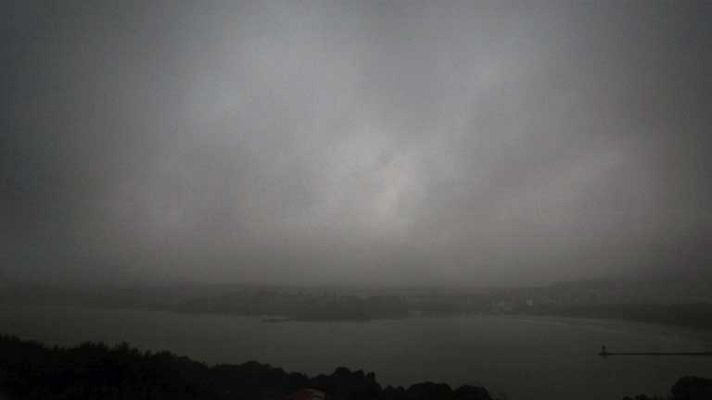 El tiempo - Previsible nubosidad en el tercio noroeste peninsular