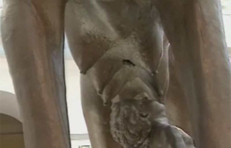 La loba capitalina es medieval y no etrusca | Ver