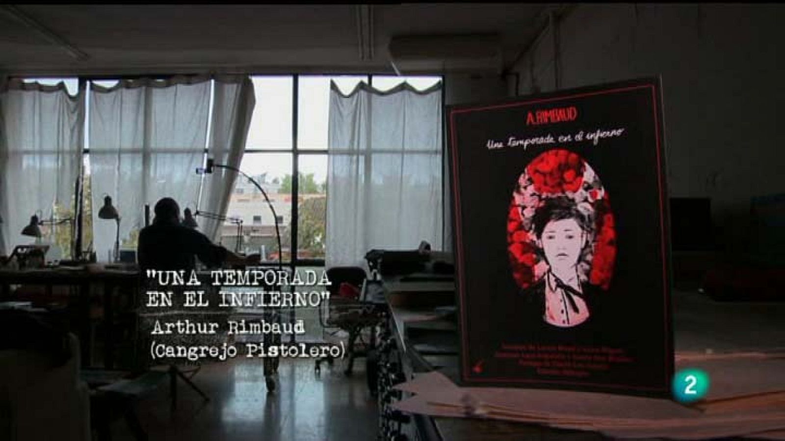 Página 2 - Clásicos - "Una temporada en el infierno", de Arthur Rimbaud