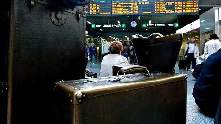 Los desayunos - Paros en Renfe y Adif