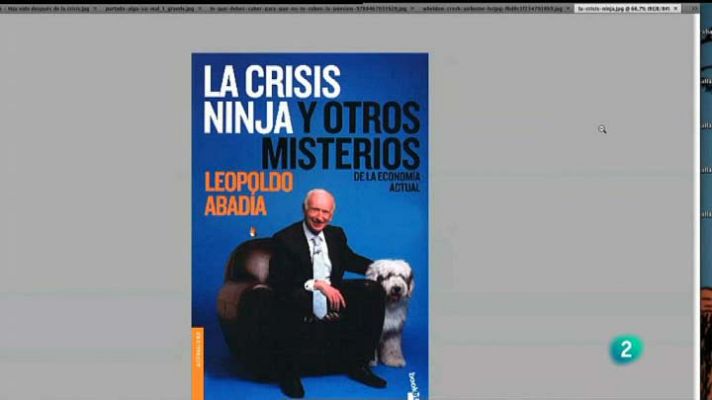 Página Dos - El impostor - Crisis y literatura