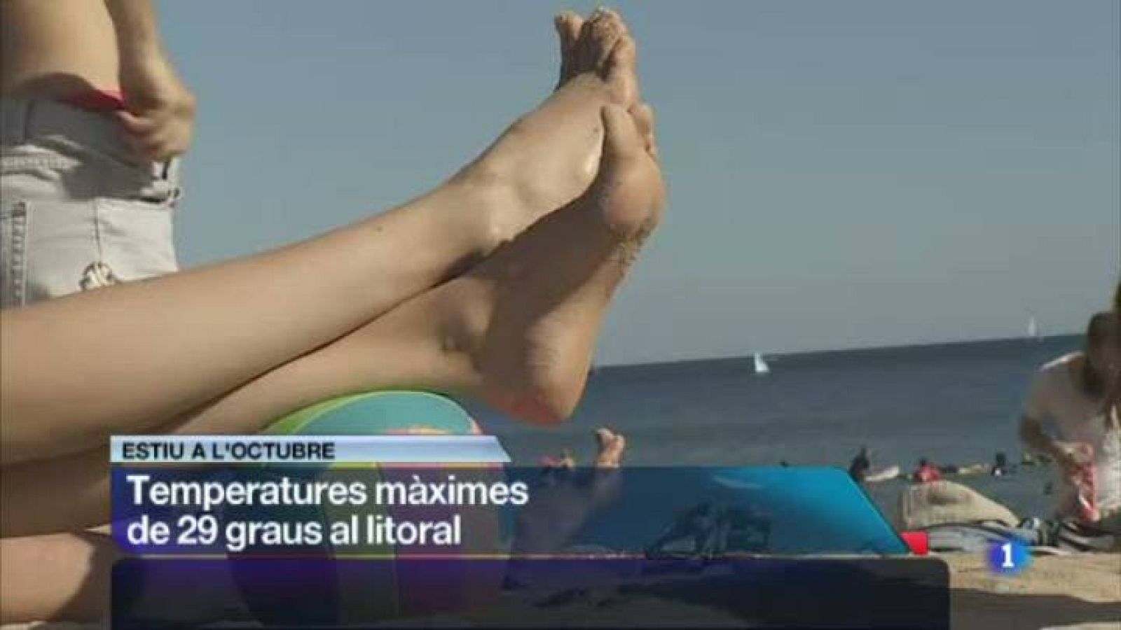 L'Informatiu Cap de Setmana - 27/10/2013