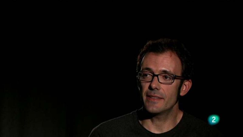 Página 2 - Entrevista a Isaac Rosa